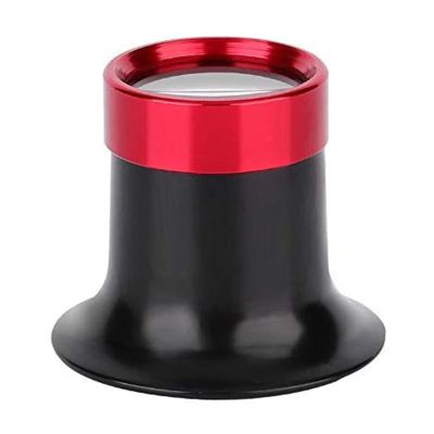 10X 15X 20X Watchmaker Aluminum Alloy Eye Repair For Watch For Watchmakers Repair Eye