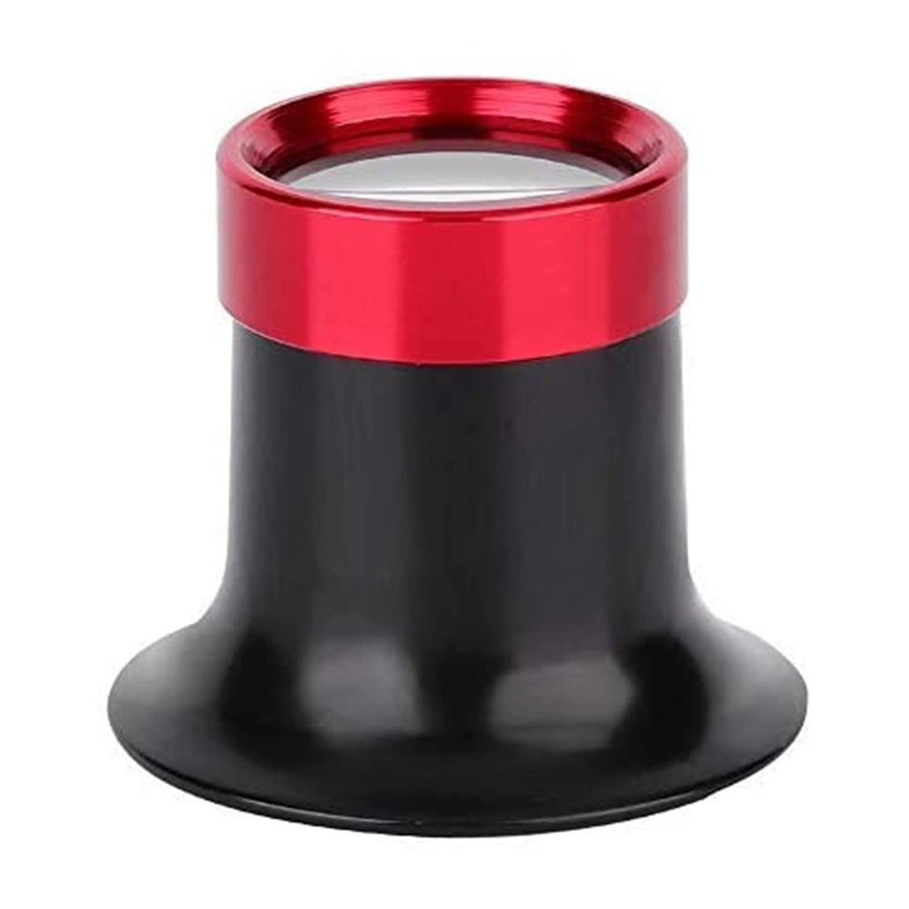 10X 15X 20X Watchmaker Aluminum Alloy Eye Repair For Watch For Watchmakers Repair Eye