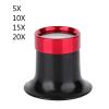10X 15X 20X Watchmaker Aluminum Alloy Eye Repair For Watch For Watchmakers Repair Eye view 4