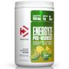 Dymatize Energyze Pre Workout Powder for Men and Women, Lemon Lime Flavor, 150mg Caffeine, 5g BCAAs, Performance Blend of L-Theanine, L-Tyrosine, L-Citrulline, No Sugar, 30 Servings view 1