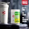 Dymatize Energyze Pre Workout Powder for Men and Women, Lemon Lime Flavor, 150mg Caffeine, 5g BCAAs, Performance Blend of L-Theanine, L-Tyrosine, L-Citrulline, No Sugar, 30 Servings view 2