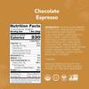Aloha Protein Bars Organic Plant Based Protein Bars | Lemon Cashew, Peanut Butter Chocolate Chip, Peanut Butter Cup, Chocolate Chip Cookie Dough, Chocolate Fudge Brownie | 1.98-Ounce Bars (Pack of 12) | Low Sugar, Gluten-Free bundled by OMNICOAST GOO view 2