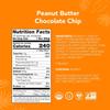 Aloha Protein Bars Organic Plant Based Protein Bars | 5 Flavors | Chocolate Caramel Pecan, Coconut Chocolate Almond, Vanilla Almond Crunch, PB Choco Chip, Choco Chip Cookie Dough| 1.98-Ounce Bars (Pack of 12) | Low Sugar, Gluten-Free bundled by OMNIC view 2