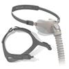 Flexible Short Tube with Swivel Compatible to F &P Pilairo Q Nasal Pillow view 1
