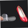 minkissy 3pairs High Heel Gel Inserts for Women Foot Pads Arch Support Reduces Friction and Heel Slippage and Sandals view 3