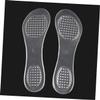 minkissy 3pairs High Heel Gel Inserts for Women Foot Pads Arch Support Reduces Friction and Heel Slippage and Sandals view 4