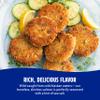 Chicken of the Sea Traditional Style Alaskan Pink Canned Salmon, 64 Ounce Cans, 6-Count  High Protein Lean Wild Caught Salmon  Food Service Size Wild Salmon for Burgers, Pasta, & More view 4