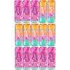 Alani Energy Drinks Variety Pack - (Pack Of 15) - 2 Different Flavors : Pink Slush and Orange Kiss - 12 fl.oz. Can - By The Munchie Mix view 1