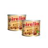Pirulin Wafer Filled with Hazelnut and Chocolate (2 Pack/300 gr) Pirulin Venezolano Pirulin Barquilla Rellena de Avellanas y Chocolate (2 Paquetes/300 gr) The Honest Price Store. Hecho En Venezuela. view 2