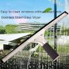 pealiritansemen Water Fed Cleaning Tool, Telescopic Pole Window Cleaner, Photovoltaic Panel Cleaning Tool, with Water Supply Hose and A Pair of Rubber Gloves, 3-in-1 Cleaning Kit,7.2m/24ft view 3