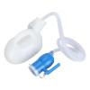 2000ml Men Urinal Collector Spill Proof Reusable Thicken Portable Potty Pee Bottle with Lid, Suitable for Bedridden, Paralyzed, Incontinent Men for Travel, Camping (White) view 1
