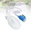 2000ml Men Urinal Collector Spill Proof Reusable Thicken Portable Potty Pee Bottle with Lid, Suitable for Bedridden, Paralyzed, Incontinent Men for Travel, Camping (White) view 2