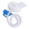 2000ml Men Urinal Collector Spill Proof Reusable Thicken Portable Potty Pee Bottle with Lid, Suitable for Bedridden, Paralyzed, Incontinent Men for Travel, Camping (White) view 3