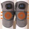 1pc Heated Knee Massager Warm Heat Knee Massage Shoulder Massage Knee Warm for Arthritis,Stretched Ligament,Swelling Stiff Joints and Muscles Injuries,Gifts for Mom,Dad,Family and Friend view 2