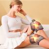 1pc Heated Knee Massager Warm Heat Knee Massage Shoulder Massage Knee Warm for Arthritis,Stretched Ligament,Swelling Stiff Joints and Muscles Injuries,Gifts for Mom,Dad,Family and Friend view 3