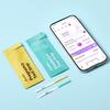 Areta Ovulation & Pregnancy Test Strips: 30 Ovulation Strips & 10 Pregnancy Tests Combo Kit | Accurate at-Home Fertility Tracker | Highly Sensitive Early Pregnancy Detection | 30 LH + 10 HCG view 3