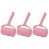 Happyyami 6 Sets Pet Lint Roller Cat Dog Remover Safe Plastic Material for Sweaters Car Seats view 1