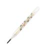 1PC Glass Oral Temperature for Test, Temperature Axillar Temperature Glass Oral Temperature Adult Clinic Armpit Fast Reading Indicator (Single Scale) (A, One Size) view 3