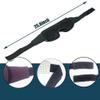 3D Sleeping Eye MaskBlock Out Light Soft Padded Travel Sleeping Aid Eyemask for Women and Men Smart Eye Mask for Relax Eye, Reduce Eye Strain (Black) view 2