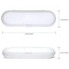 Nincha Electric Toothbrush Travel Case for Oral B & Philips Sonicare,White view 2