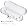 Nincha Electric Toothbrush Travel Case for Oral B & Philips Sonicare,White view 3