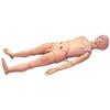 MAHWER Manikin Patient Care Human Manikin Life Size for Teaching at School of Nursing Medicine view 4