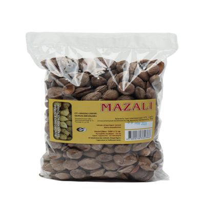 Bukhara Apricot Kernels, 500g (1.1 lbs), Made in Uzbekistan