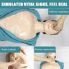 SPUZZOD Adult CPR Manikin Kit Full Body CPR Training Manikin for Nursing Medical Training view 3