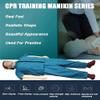 SPUZZOD Adult CPR Manikin Kit Full Body CPR Training Manikin for Nursing Medical Training view 4