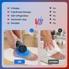 Instant Cold Therapy Cube for Sports Injuries - Rapid Muscle Recovery, Portable Cryotherapy with Adjustable Straps, 2600mAh Rechargeable Ice Pack for Acute Pain Relief view 3