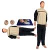 CPR Training Manikin, Manikin Training Dummy Resuscitation for Medical Training Teaching Supplies view 1