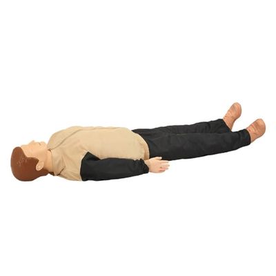 SPUZZOD CPR Training Model First Aid Resuscitation Manikins for Medical Training Teaching Supplies