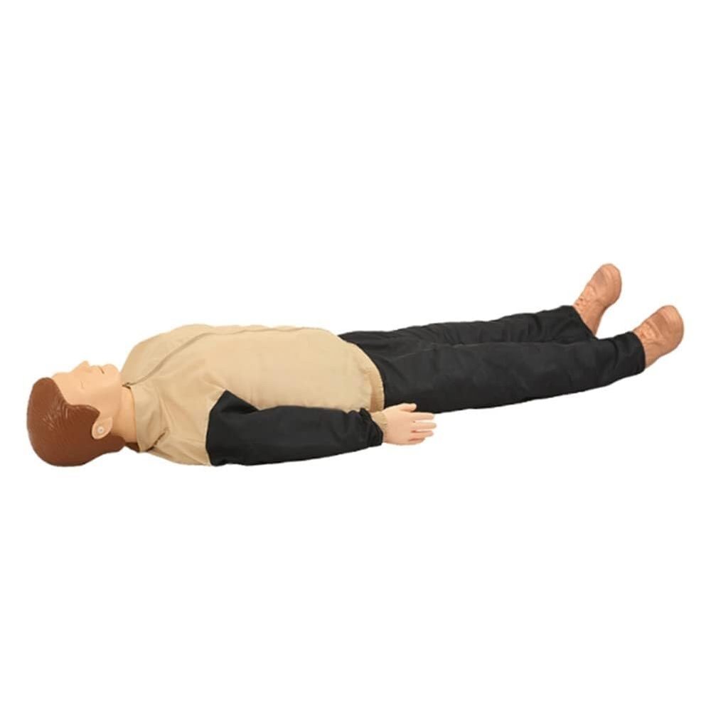 SPUZZOD CPR Training Model First Aid Resuscitation Manikins for Medical Training Teaching Supplies