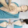 SPUZZOD Full Body CPR Manikin Kit Training Manikin Adult CPR Training Manikin for Medical Training Teaching Supplies view 2
