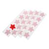 20pcs Star Shaped Breathable Wound Bandages Adhesive Patches for Outdoor Portable Novelty Care view 1