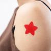 20pcs Star Shaped Breathable Wound Bandages Adhesive Patches for Outdoor Portable Novelty Care view 4