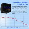 Blood Pressure Lowering Device, Lower Blood Pressure Naturally, Improve Blood Circulation and Reduce Blood Viscosity view 3