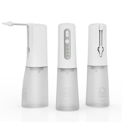 EGEN Electric Ear Washer, Single Operator Ear Canal Cleaning and Ear Digging Device, Clean Ear Safety, White