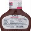 Sweet Baby Rays No Sugar Added BBQ Sauce - Original Flavor, 18.5 oz. (Pack of 3) - Delicious and Sweet without the Added Sugar for a Healthier BBQ Experience - Includes Sweet Baby Ray's Sticker view 3