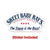 Sweet Baby Rays No Sugar Added BBQ Sauce - Original Flavor, 18.5 oz. (Pack of 3) - Delicious and Sweet without the Added Sugar for a Healthier BBQ Experience - Includes Sweet Baby Ray's Sticker view 4