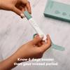 Frida Fertility Early Detection Pregnancy Tests | Easy at Home Pregnancy Tests, Over 99.9% Accurate HCG Test Strips, Early Results, Quick + Easy to Use | 12 Tests view 2