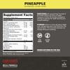 MTN OPS BCAA Powder for Muscle Recovery, Pineapple view 2