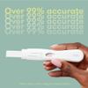 Frida Fertility Early Detection Pregnancy Tests | Easy at Home Pregnancy Tests, Over 99.9% Accurate HCG Test Strips, Early Results, Quick + Easy to Use | 6 Count view 3