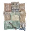 Genuine USGI MRE [Meal, Ready to Eat] Inspection Date 01/2026 or Newer [New Packaging] - You Choose Menu Ration with Entree, Snacks, Dessert, Drink Mix, Utensils, Condiments and FRH. (Meatballs in Marinara) view 3