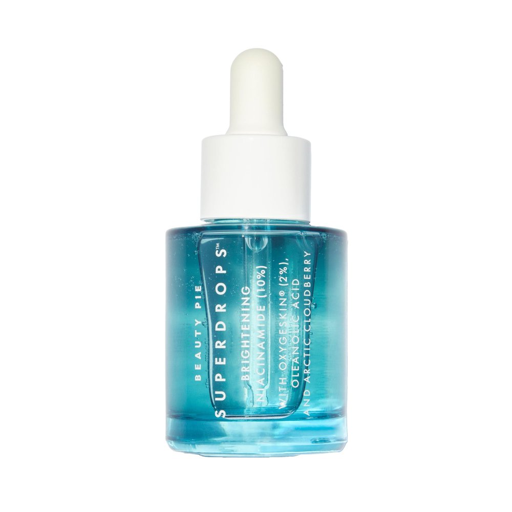 Beauty Pie Superdrops Brightening Niacinamide (10%) Serum 1oz/30mL PoreRefining, Brightening & BarrierStrengthening Lightweight Formula