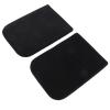 2pcs Non Slip Wheelchair Footrest Covers, Scratch Prevention Neoprene Material for Elderly, Disabled Patients view 4