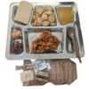 Genuine USGI MRE [Meal, Ready to Eat] Inspection Date 01/2026 or Newer [New Packaging] - You Choose Menu Ration with Entree, Snacks, Dessert, Drink Mix, Utensils, Condiments and FRH. (Beef Goulash) view 3
