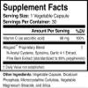 Allogard - Natural Detox Supplement - Non-GMO, Vegan, Gluten-Free view 3