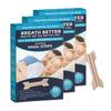 Breath Better Large Tan Nasal Strips, Extra Strength Anti Snoring Solution,Drug-Free,Works Instantly to Improve Sleep, Reduce Snoring,Relief Congestion Caused by Colds & Allergies 360 Pieces view 1
