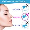 Breath Better Large Tan Nasal Strips, Extra Strength Anti Snoring Solution,Drug-Free,Works Instantly to Improve Sleep, Reduce Snoring,Relief Congestion Caused by Colds & Allergies 360 Pieces view 4